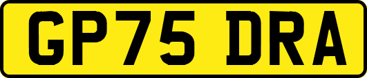 GP75DRA