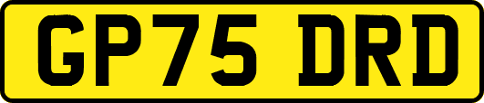 GP75DRD