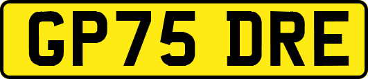 GP75DRE