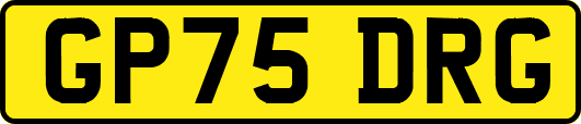 GP75DRG