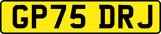 GP75DRJ