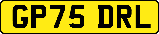 GP75DRL