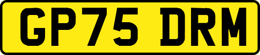 GP75DRM