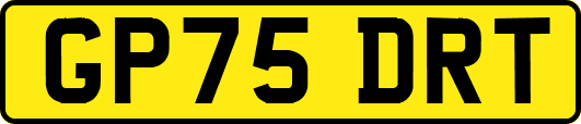 GP75DRT