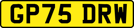 GP75DRW