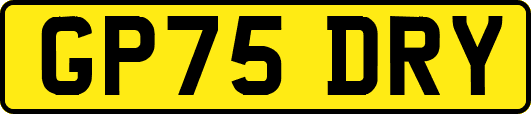 GP75DRY