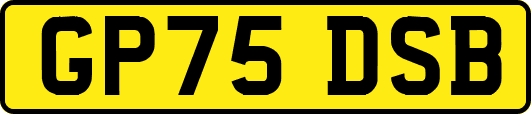 GP75DSB