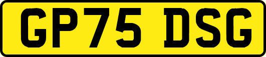 GP75DSG