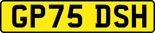 GP75DSH