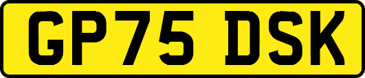 GP75DSK
