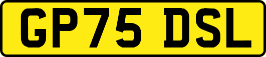 GP75DSL