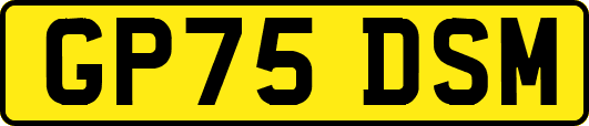 GP75DSM