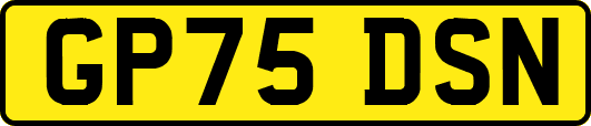 GP75DSN