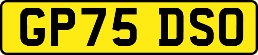 GP75DSO
