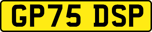GP75DSP