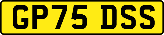 GP75DSS