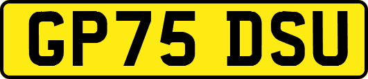 GP75DSU