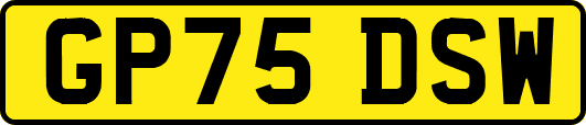GP75DSW