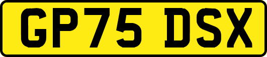 GP75DSX