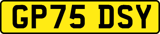 GP75DSY