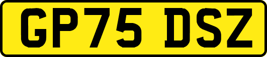GP75DSZ