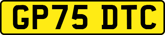 GP75DTC