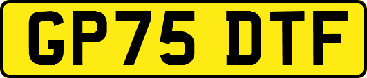 GP75DTF