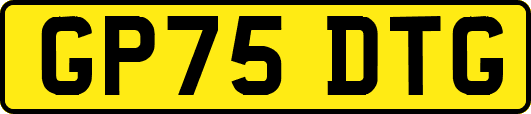 GP75DTG