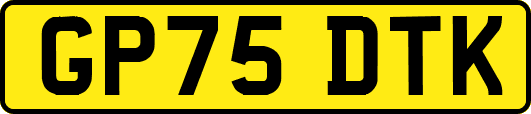 GP75DTK