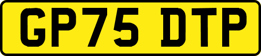 GP75DTP