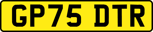 GP75DTR
