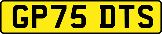 GP75DTS