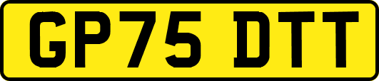 GP75DTT