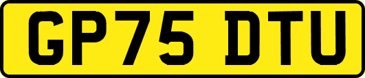 GP75DTU