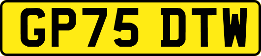 GP75DTW