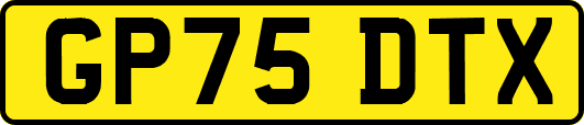 GP75DTX