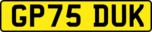 GP75DUK