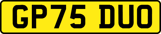 GP75DUO