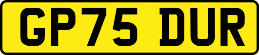 GP75DUR