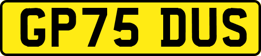 GP75DUS