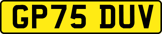GP75DUV