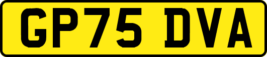 GP75DVA