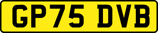 GP75DVB
