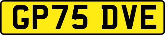 GP75DVE