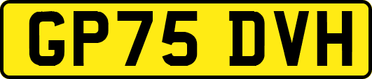 GP75DVH