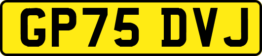GP75DVJ
