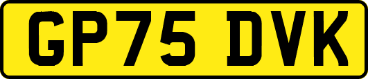 GP75DVK