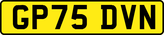 GP75DVN