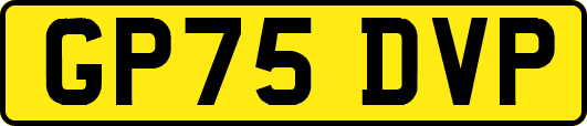 GP75DVP