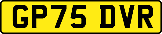 GP75DVR